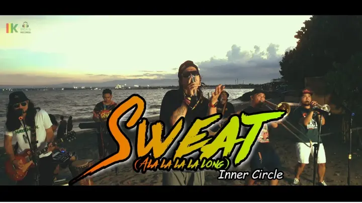 Sweat - Inner Circle | Kuerdas Reggae Cover