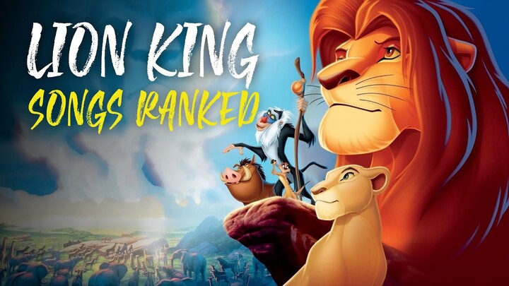 The Lion King: Translated! - Bilibili The Lion King: Translated! - Bilibili