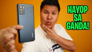 OPPO RENO 6 Z 5G FULL REVIEW - SEXIEST PHONE NI OPPO!