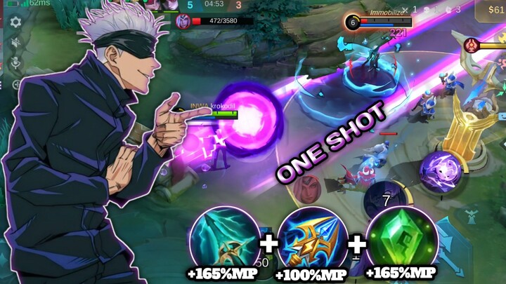 BUILD XAVIER 1 HIT 2025