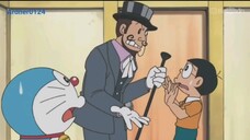 Doraemon - Bala Bantuan Dari Tokoh Dongeng Terkenal dan Nobita Menjadi Pertapa (Dub Indo)