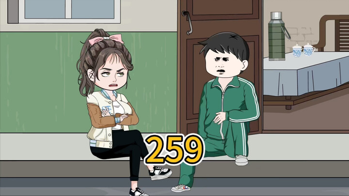 (259) Dabao tidak punya rumah lagi