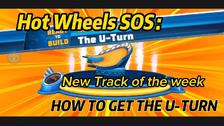 Hot Wheels Unlimited | The New Hot Wheels Track of The Week