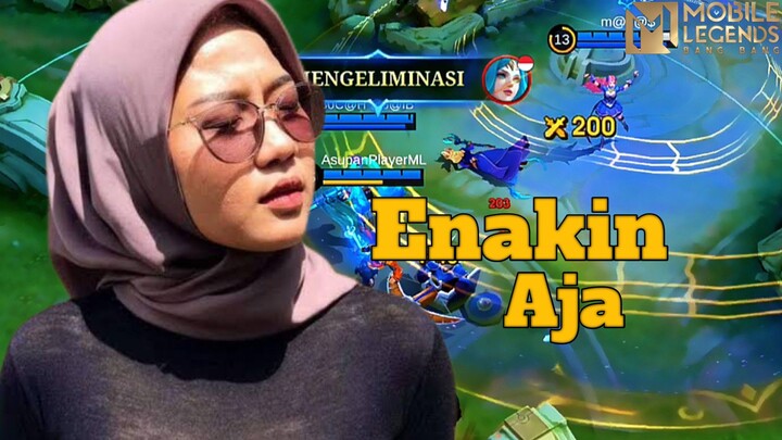 Gak Licin Tapi Bikin Ketagihan🤤