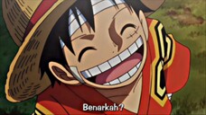 Ace pasti bangga dengan pencapaian Luffy Sekarang 🤧✨