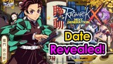 [ROX] ROX x The Demon Slayer Anime Collaboration Date REVEALED! | KingSpade
