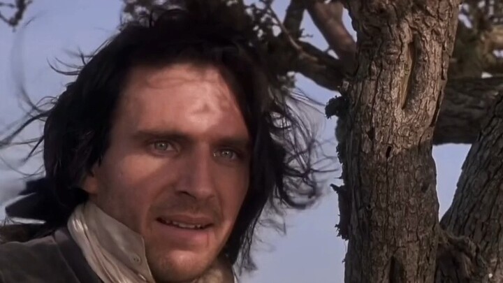 "Don't leave me in a hell without you" - Wuthering Heights