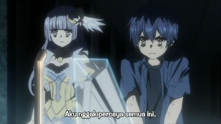 Date A Live S2 EP9 Sub Indo