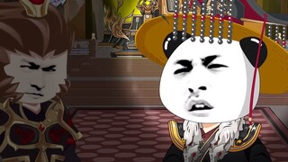 Raja Neraka Episode 11 Animasi Udang