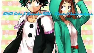 BNHA Deku X Uraraka AMV - Closer [Chainsmokers ft Halsey]