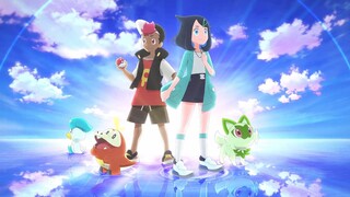 [AMV] Pokemon Horizons Season 1 : (1 • 2 • 3) by After Rain