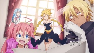 4 Ras Utama di Anime Tensura