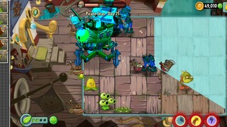 Plants Vs zombie 2 [trùm cuối khu cướp biển]