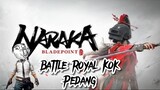 Battle Royal Unik Gak Tembak - Tembakan Tapi Gebuk Pake Pedang & Tongkat !