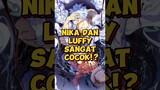 Luffy dan Sun God Nika Sangat Cocok ⁉️ | One Piece #shorts