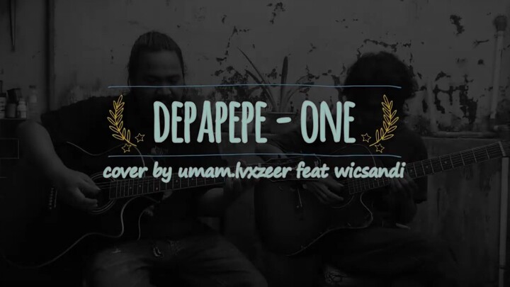 Depapepe - One Guitar Cover