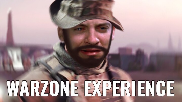 The WARZONE Experience