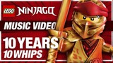 MV kỷ niệm mười năm LEGO NINJAGO