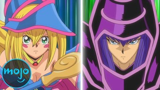 Top 10 Legendary Yu-Gi-Oh! Spellcasters