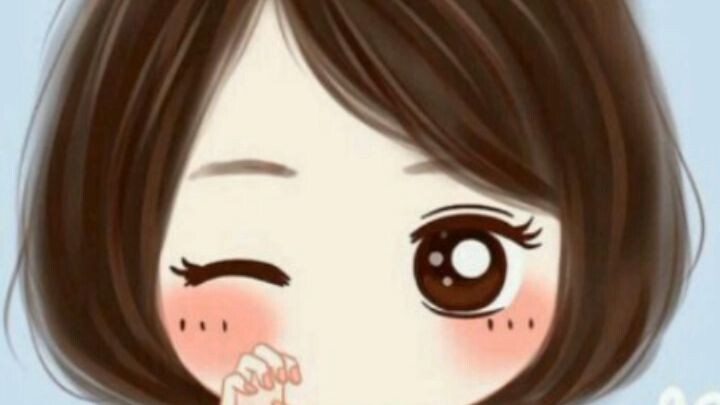 cute girl