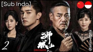 [Sub Indo] Contenders – Eps. 02 (2025)