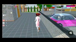 tutorial pregnant#hamil ||sakura school simulator