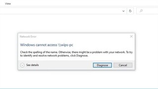 Windows Cannot access Shared Folder (Tagalog) Using Regedit and secpol.msc