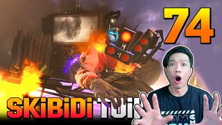 Skibidi Toilet | EP.74 | เหล่ามหา Titan โดนยำเละ