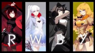 RWBY season 2 episode 1 sub indo