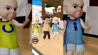 Upin Ipin Lucu | Kompilasi #3