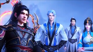 Xiao Yan bertemu Feng Qing Er kembali😱