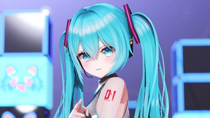 Miku hari ini