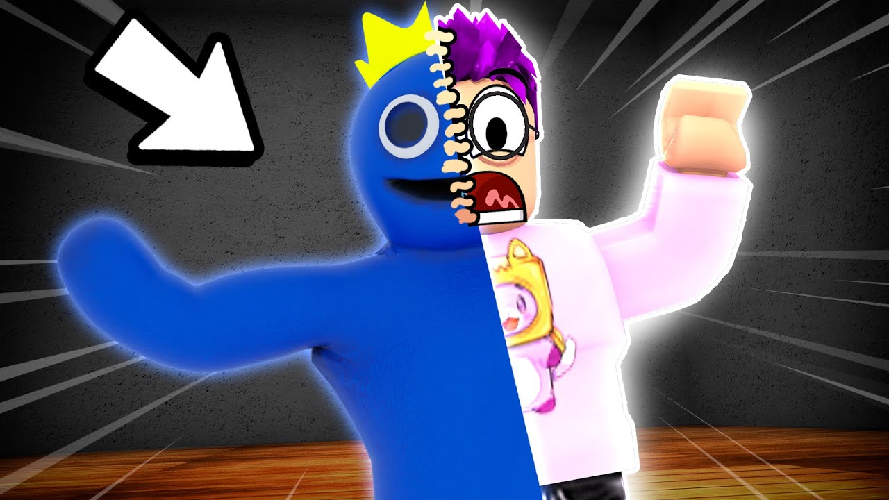 Rainbow Friends Chapter 3 (NEW!) Obby! - Roblox