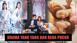 10 Drama China Populer Agustus 2021, Drama You Are My Glory Paling Populer 🎥