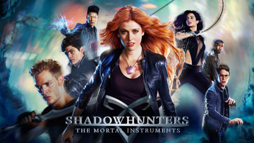 i have seafoam in my veins — owlonline: Shadowhunters - S01E08 “ Bad