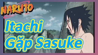 Itachi Gặp Sasuke