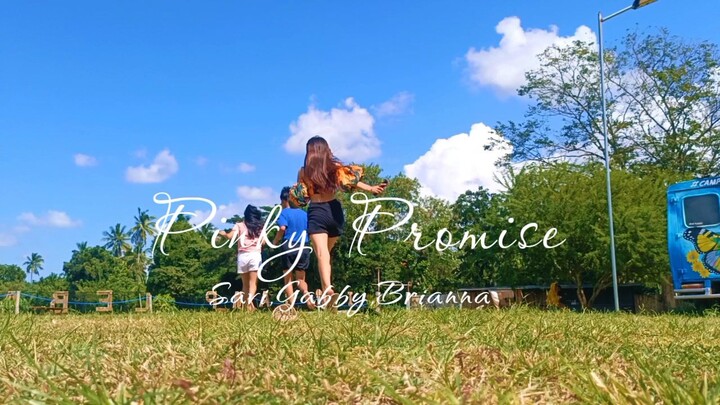 "Pinky promise" romantic comedy' full short film movie tagalog