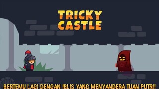 Akhirnya Berhasil Sampai Di Lantai Teratas Kastil |Tricky Castle Part 4