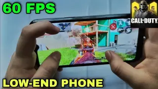 Increase FPS in COD MOBILE | How to Smooth COD MOBILE | Fix Lag and FPS Drops Call of Duty Mobile