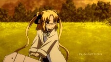 Kurogane no Linebarrel - EP25 - Pretty Girl Genius Scientist Rachel (Th Sub)