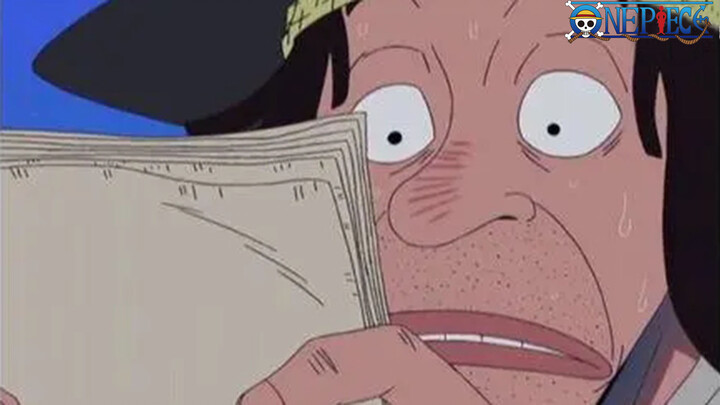 Nhìn thấy tiền thưởng truy nã của Luffy tăng là lại cười như được mùa