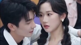 Lu Huan Yu & Zhang Jin Yi - Falling in Love with Tea (2024) Sub Indo