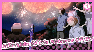 Hữu Nhân Sổ Của Natsume OP/ED_C