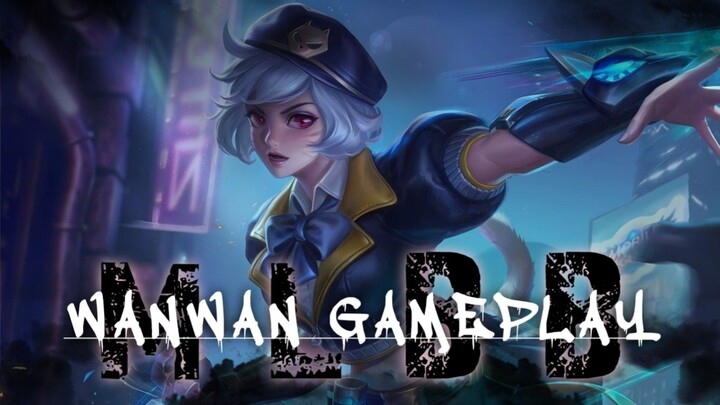 MLBB Gameplay wanwan