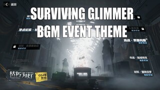 [PUNISHING GRAY RAVEN] SURVIVING GLIMMER BGM EVENT THEME EXTENDED