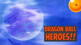 Dragon Ball - Heroes❗❗