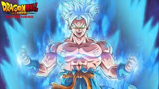 Gohan New Look | Dragon Ball Super 2022 Movie New Details