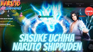 SASUKE UCHIHA JUMP ASSEMBLE GAMEPLAY