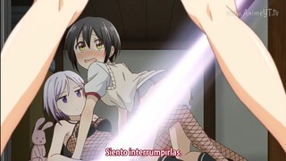 Las Atrapé ( ͡° ͜ʖ ͡°) | Yuri Moment | tachibanakan triangle