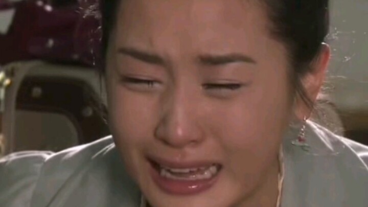 Who said idol dramas don't need acting? [My Girl] The classic crying scene, Li Dahai's crying is too
